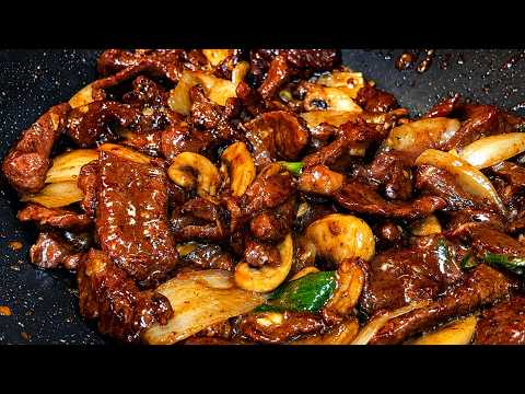 BeSureToCook seasoning used in stir fry recipe