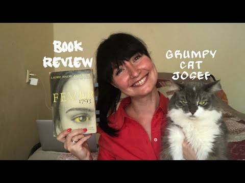 BOOK REVIEW / “Fever 1793“/ by Laurie Halse Anderson