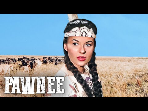 Pawnee | George Montgomery | Amerykański Western | Polski Lektor