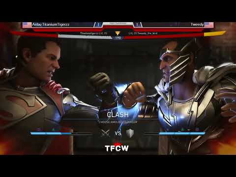 TFCW #17 Injustice 2 Losers Finals: Tweedy vs TitaniumTigerzz