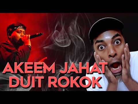 Story Time! || Akeem Jahat - Duit Rokok [REACTION!!!!!]