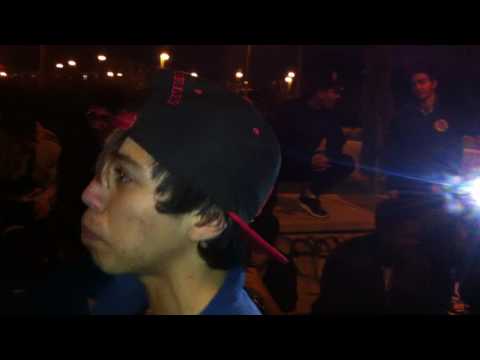 NOR-T VS ROBXSES - OCTAVOS - INAUGURACIÓN BATTLE