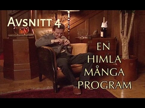 En Himla Många Program - Avsnitt 4