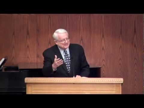 When God Closes a Door - Charles R. Swindoll