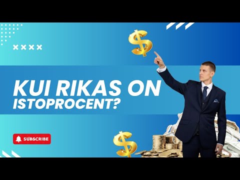 Istoprocent Moments #563 - Kui rikas on Istoprocent?