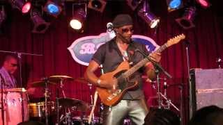 Tony Maiden! (&amp; Rufus)...B.B. King&#39;s...NYC...10.05.2013...Dance With Me!!...