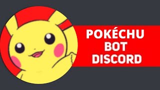 Pokechu | Pokemon Discord Bot | Getting Started