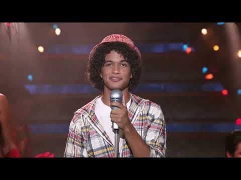 Jordan Fisher, Chrissie Fit - Falling for Ya (Studio Acapella)