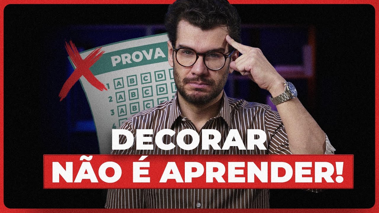 REACT do Bruno Piacentini: O erro de decorar pra certificação! Você tá se enganando!