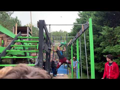 Elijah Browning Demo Run Stage 2 || Boss Competition