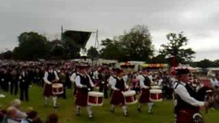 preview picture of video 'Royal Black Institution Parades: Scarva 2008: Demesne'