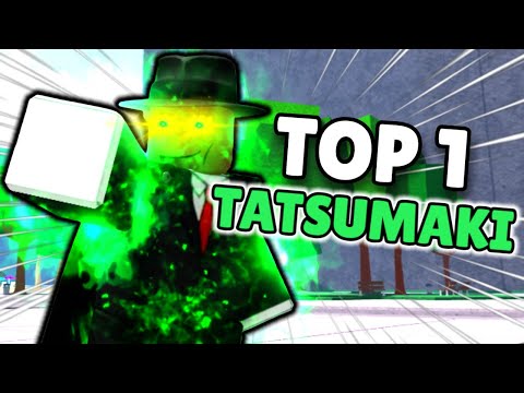 I Became WAY TOO GOOD With TATSUMAKI.. 😈 | The Strongest Battlegrounds