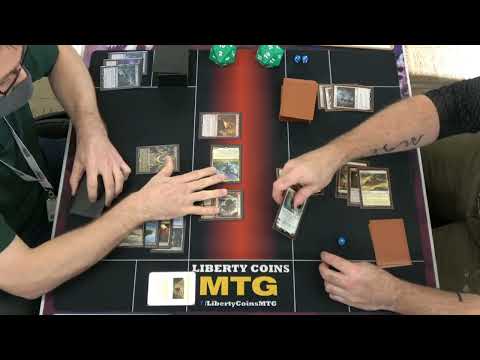 Grixis Fires of Invention vs Monowhite Aggro | Round 1 | Pioneer Magic the Gathering Tournament