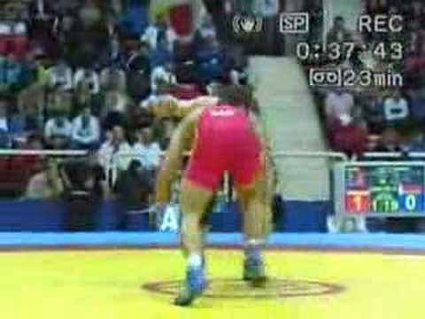 60kg DUELGER Samet GER - KARNITSKI Aliaksandr BLR