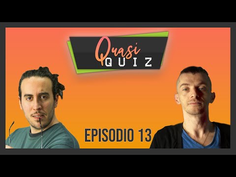 ABBIAMO FATTO LA STORIA: Il primo "spareggione" - "Quasi Quiz"⎟Slim Dogs LIVE