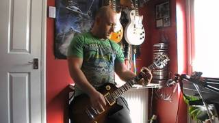 SKUNK ANANSIE - ALL I WANT GUITAR COVER FULL SONG HD guitarchris
