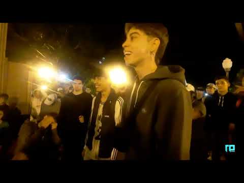 23° 》OCTAVOS DE FINAL 》2vs2  》MK - JM vs BIG L - FAXYNI