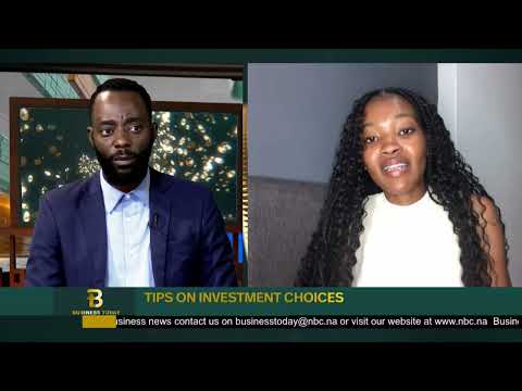 BUSINESS TODAY | Tips on investment choices - NBC clip