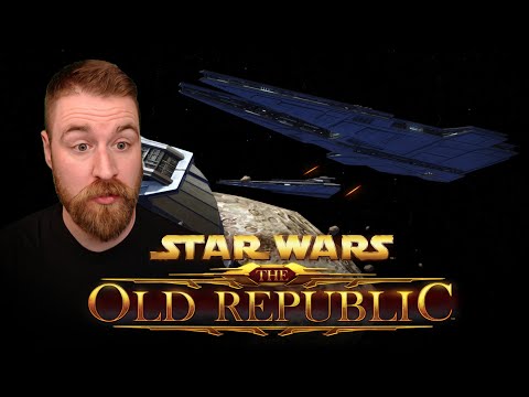 Kyle plays SWTOR #133 | Republic Trooper | A-77 | Objective: A-77