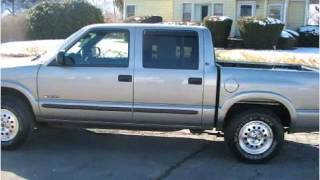 preview picture of video '2002 Chevrolet S10 Pickup Used Cars Scranton PA'