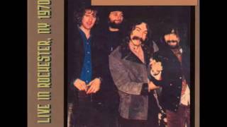 The Byrds - Live From Clark Memorial Gymnasium, Rochester, NY (11-07-1970)