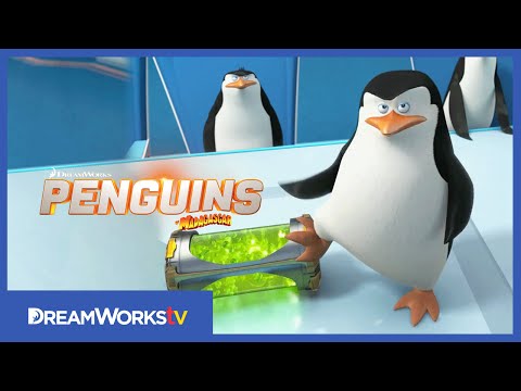 Penguins of Madagascar (1st Clip 'North Wind Headquarters')