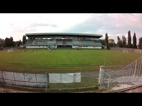 KFC Komárno U11-Hurbanovo 21:0, 2.polčas, 06.09.2020