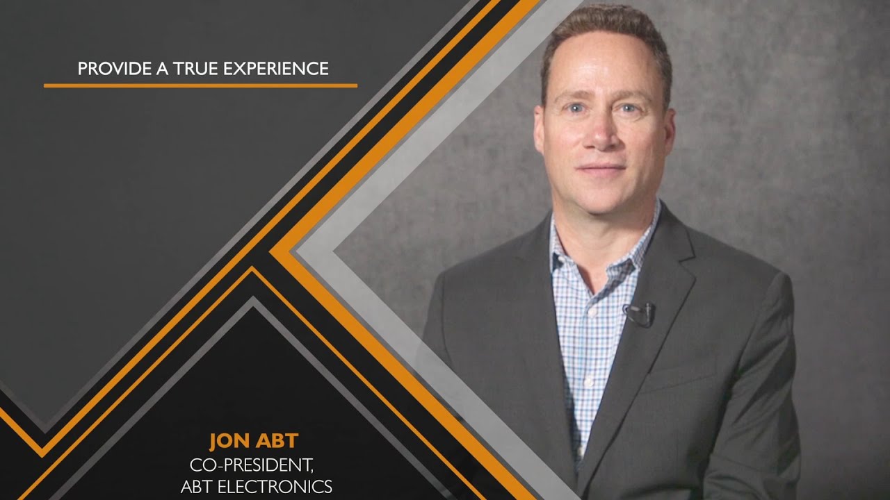 Jon Abt - Co-President - ABT Electronics - YouTube