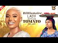 NANCY ISIME : Billionaire Lady Acts As  Tomatoe Seller & Finds Love(Nancy Isime Nigeria Movies