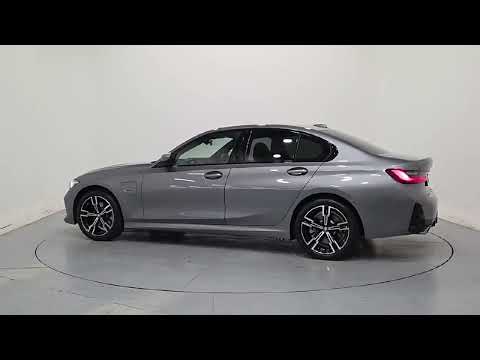 BMW 3-Series 330e M Sport Saloon - Image 2