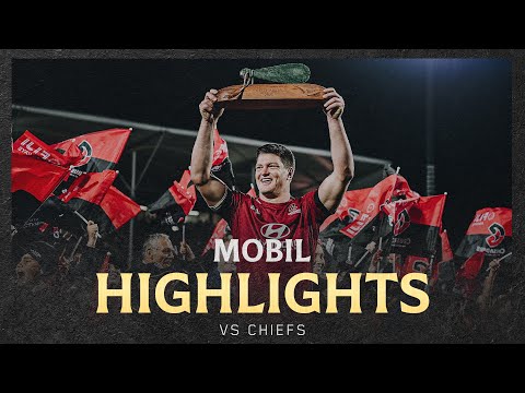 SRA: Final | Crusaders vs Chiefs 2021