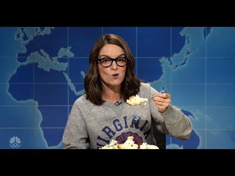WATCH: Tina Fey blasts Trump, Nazis in return to ‘SNL’