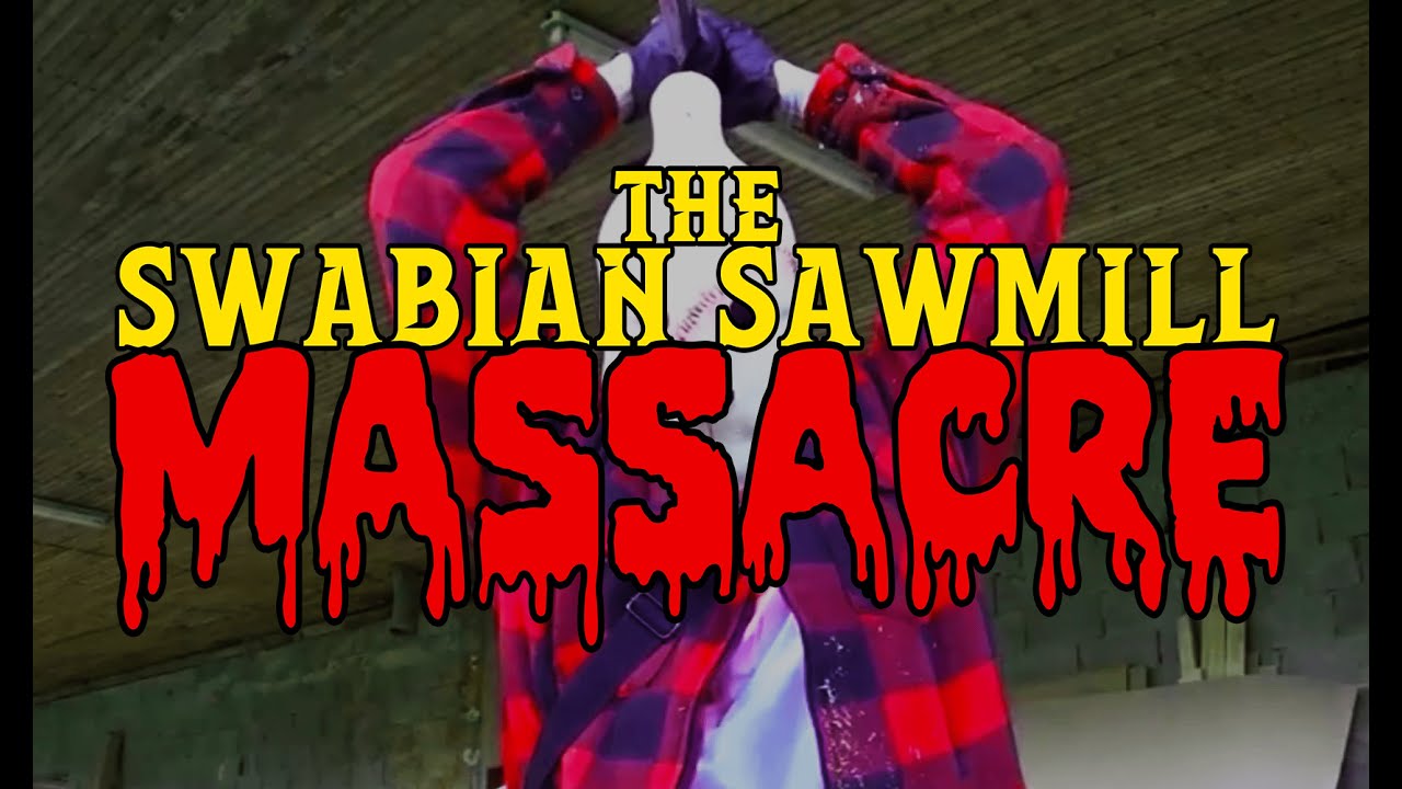 THE SWABIAN SAWMILL MASSACRE // Trailer