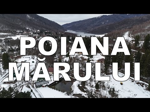 POIANA MĂRULUI, stațiunea uitată a BANATULUI MONTAN