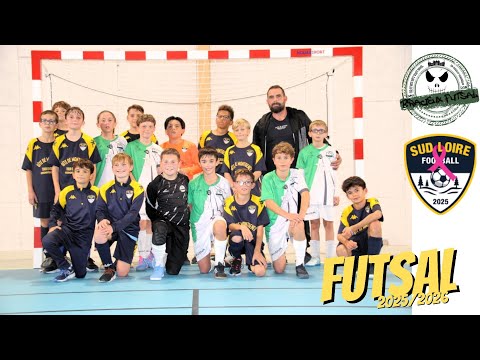 (2025 2026) Bracieux F - Ent Sud Loire (Amical U13) 21 10 2025