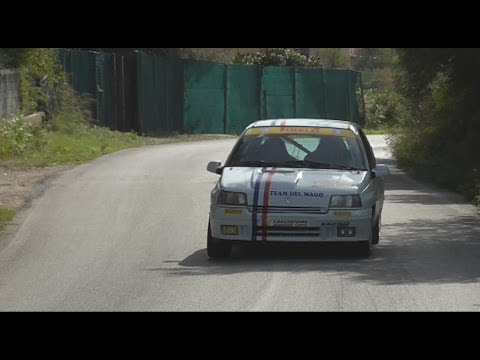 A. Accardo - S. Ruecker - 22° Fabaria Rally - 27° Rally dei Templi