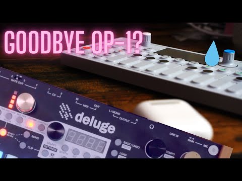 My First 24 hours on a Synthstrom Deluge: 1st Impressions + 3 Sick Beats!