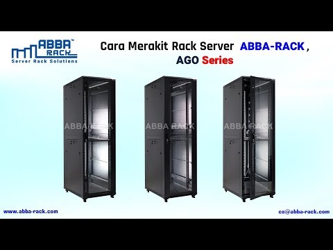 Rack Server - ABBA-RACK [ PT. Uni Network Communications ]