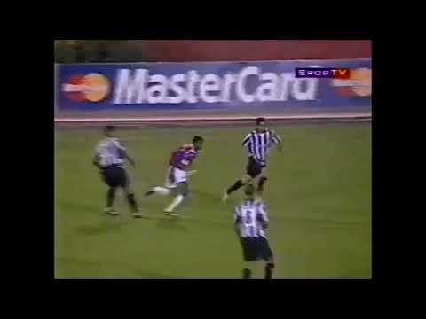 Paraná 1 x 1 Santos - Campeonato Brasileiro 2006