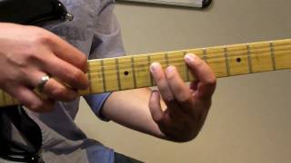 Just a Girl - No Doubt - Guitar Lesson - Easy, Beginner