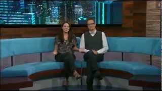 Ostrich Pillow on Discovery channel's Weird Planet