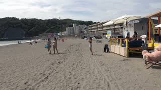 BEST DAY in Beach | Shōnan - Japan | 4K 2023 Beach Walk