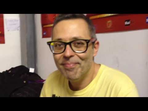 Frankie Hi Nrg, intervista Sanremo 2014