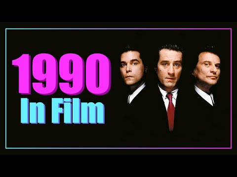 A Year in Film History: 1990