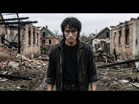 Нейросеть Сделала Обалденный Клип в стиле Виктора Цоя AI Music