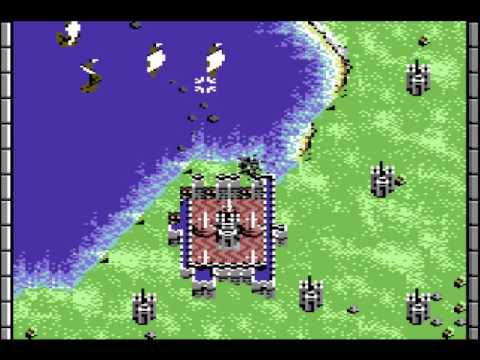 Rampart - C64