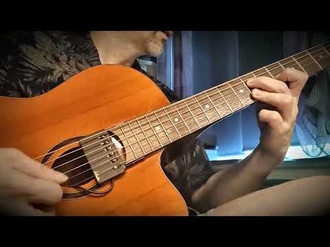 Django Reinhardt - I`ll see you in my dreams (Guitar Cover)