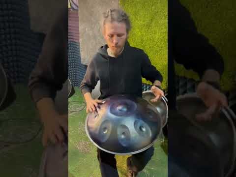 Pasha Aeon - Banyan Om Space, Chill Radar Handpan