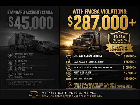 $847M+ Won. 98.7% Win Rate. 12,400+ Violations Exposed.