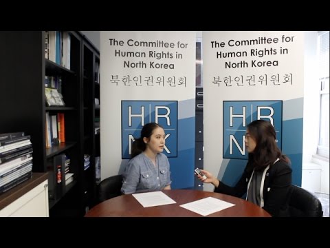 HRNK Exclusive Interview with Alexa White Part 1